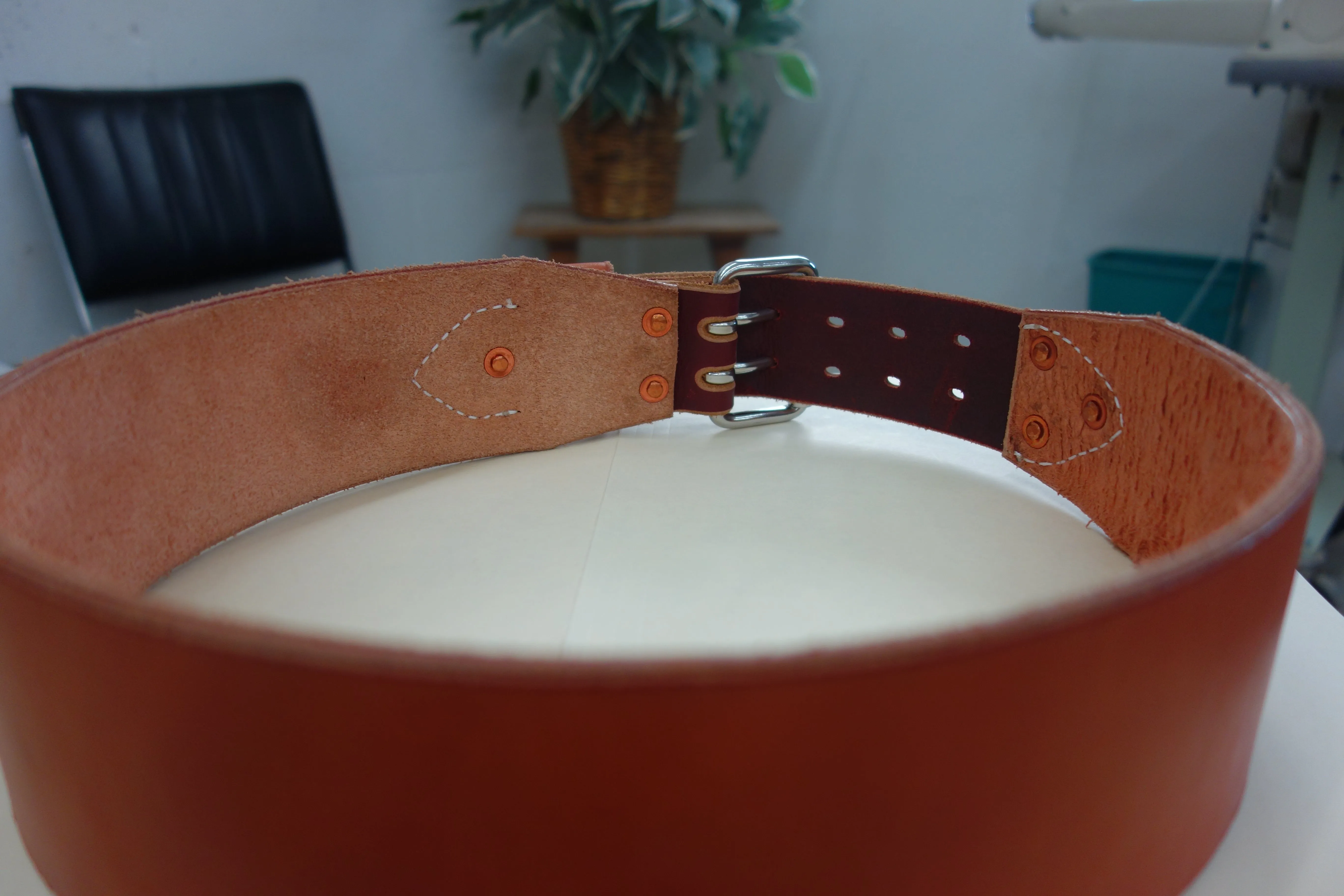 Tool Belt 3" Custom Length
