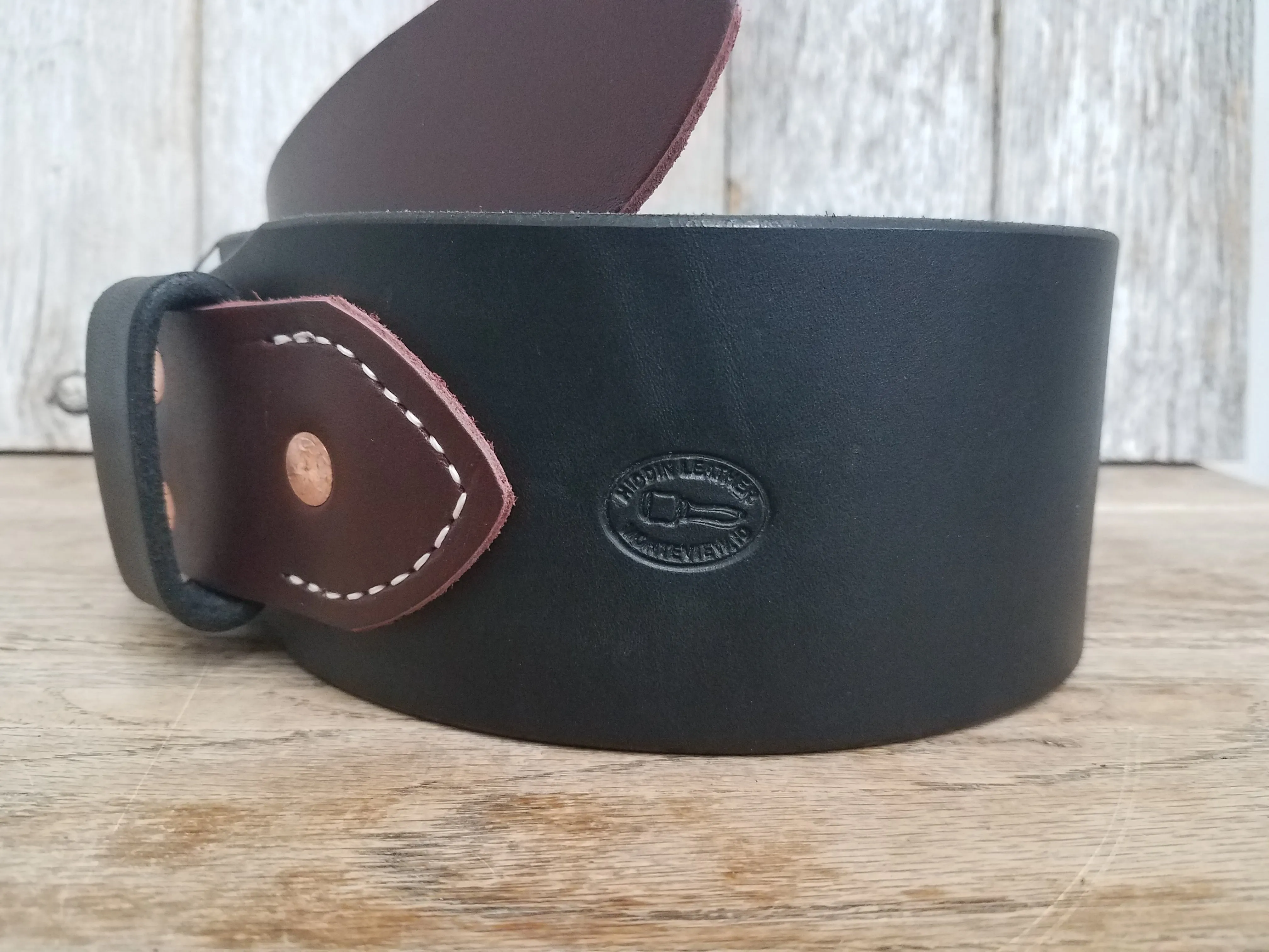 Tool Belt 3" Custom Length