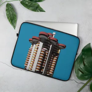 Torres Blancas Laptop Sleeves