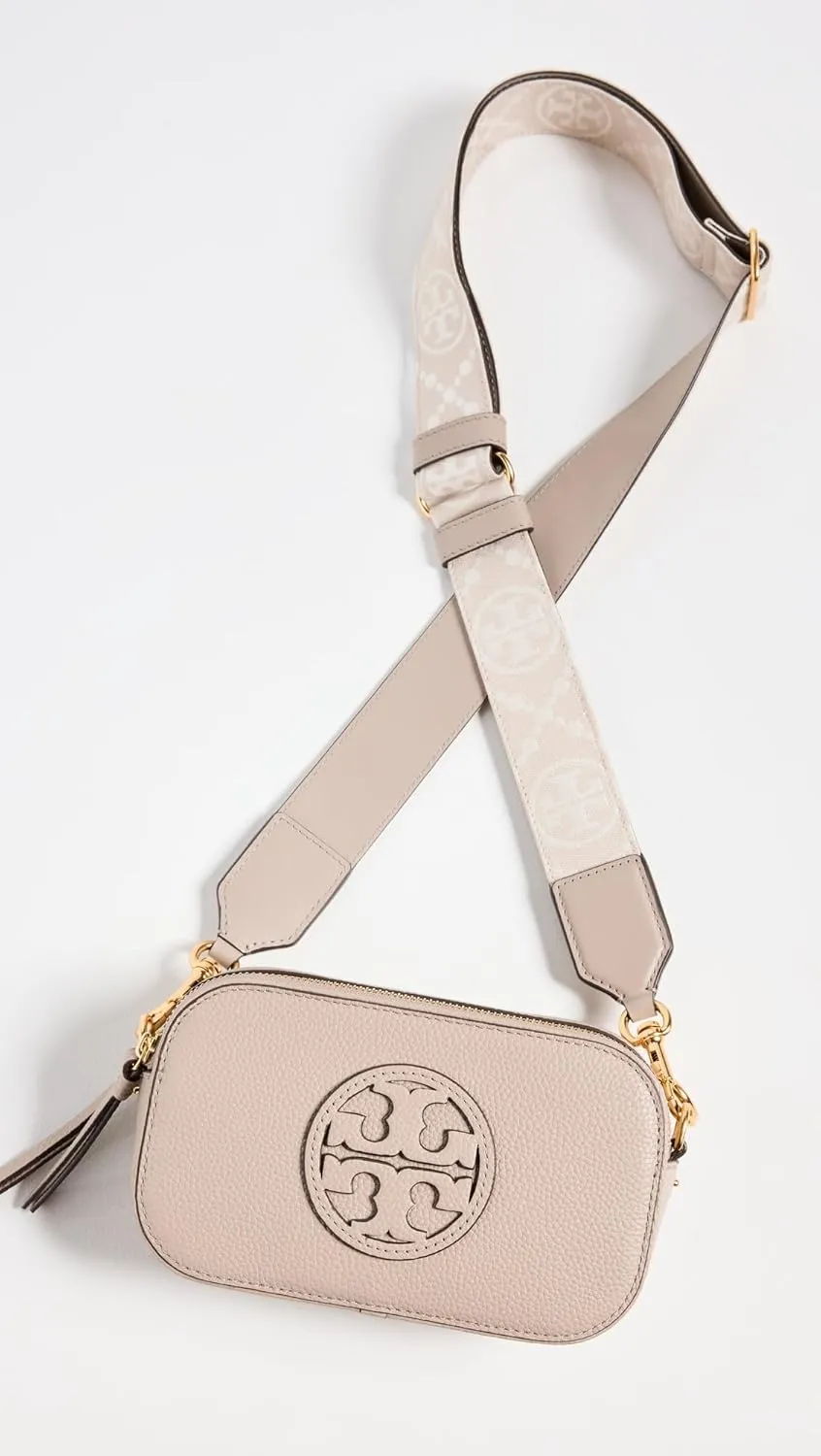 Tory Burch Women's Mini Miller Crossbody Bag