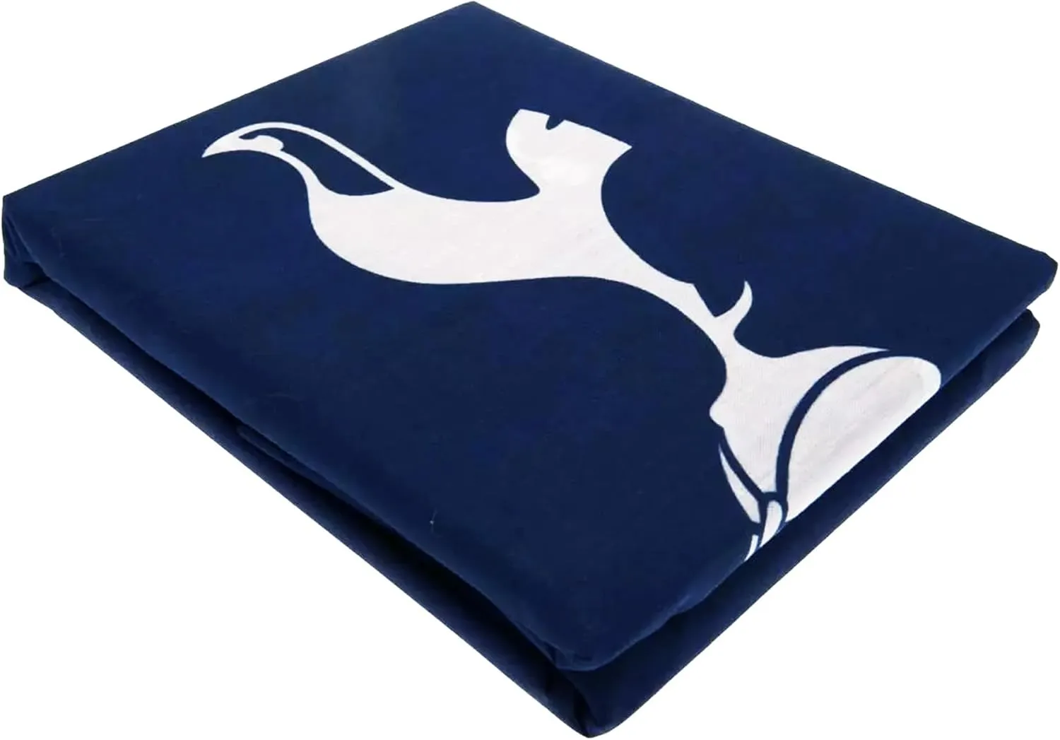 Tottenham Hotspur FC Pulse Full Duvet Set (Full) (Blue/White)