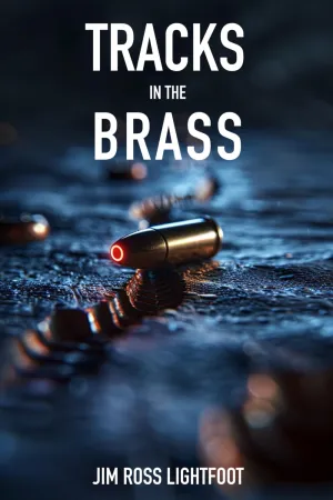 Tracks in the Brass (Cold cases turned hot: Detective Roger Blair) Paperback – April 4, 2025