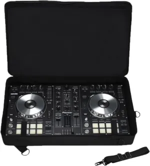 Travel Bag for Pioneer DDJ SR2/SR Roland DDJ 202 Controller and Traktor Kontrol S4 Mk3 with Shoulder Strap Compatible with 22.44 * 13.7 * 3.15 inch DJ controller