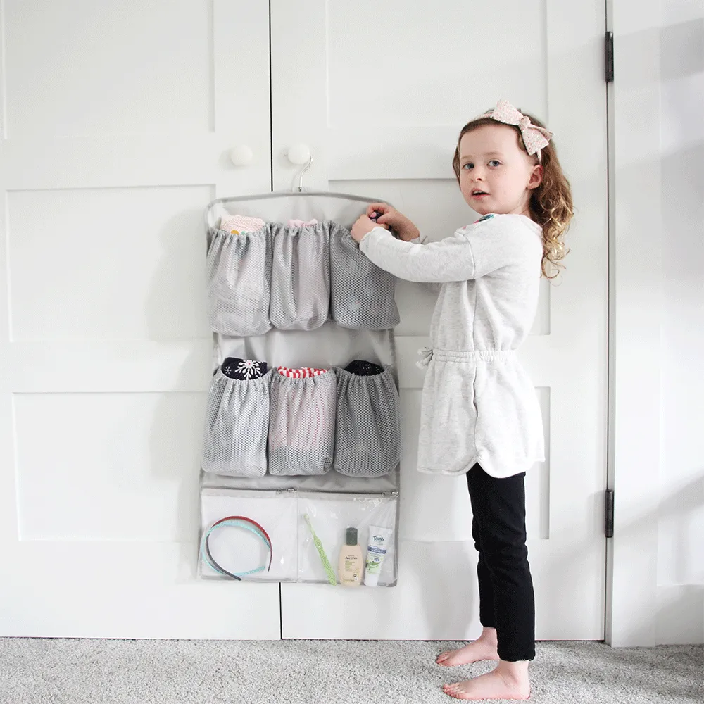 Travel Kids Clothing Organizer