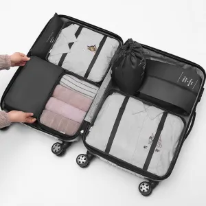 Travel Pro 7-Piece Storage Bags