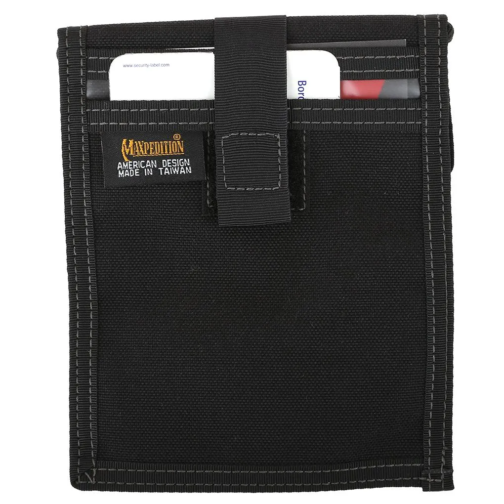 Traveler Badge / Passport Holder