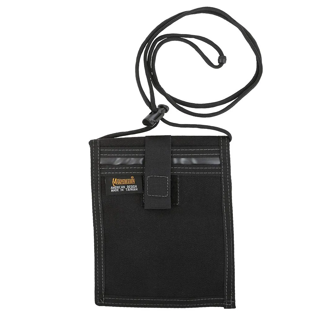 Traveler Badge / Passport Holder