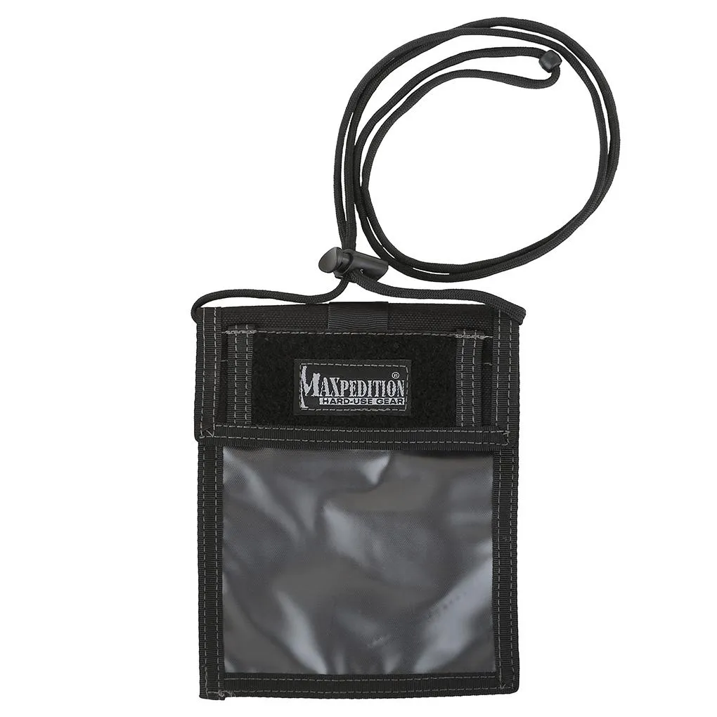 Traveler Badge / Passport Holder