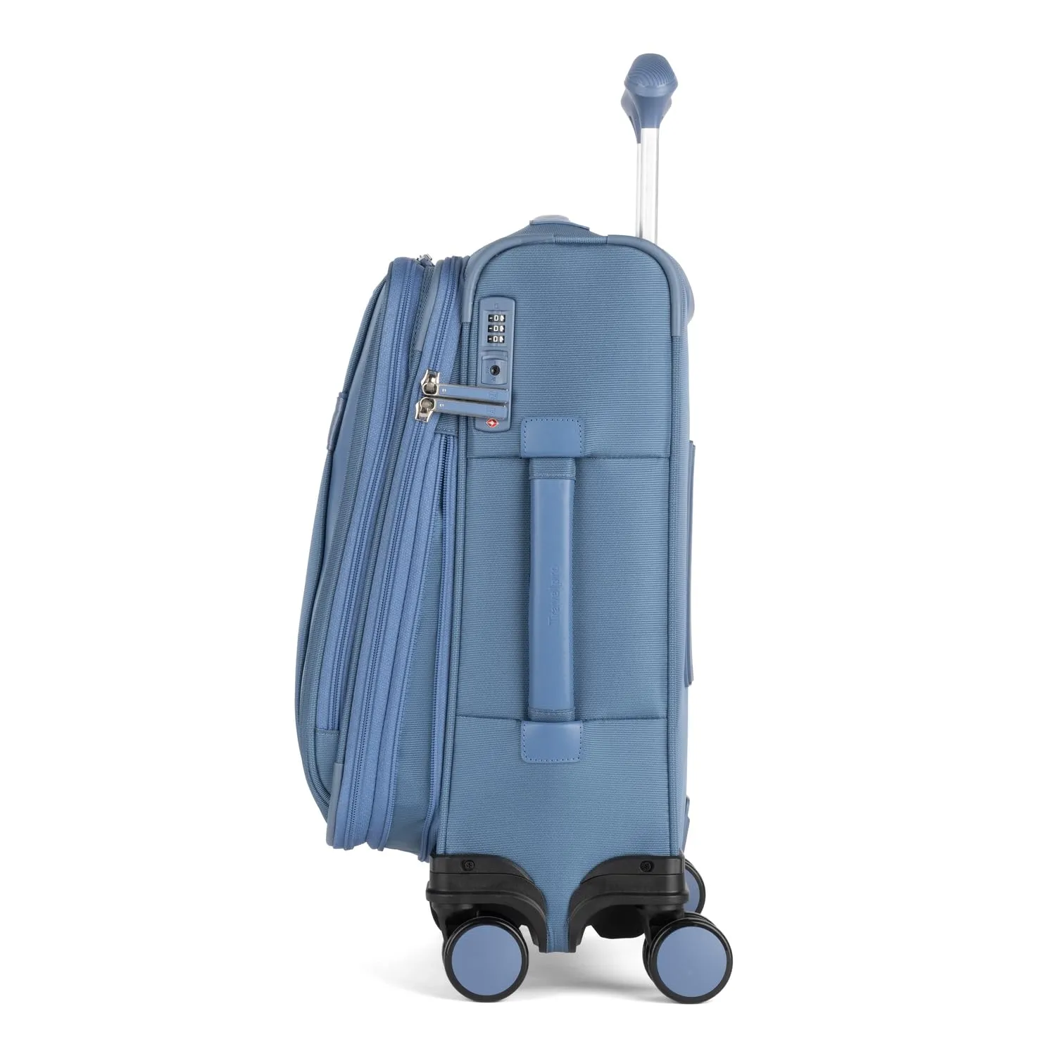 Travelpro Versapack   Lightweight Softside Expandable 20-Inch Carry On Luggage