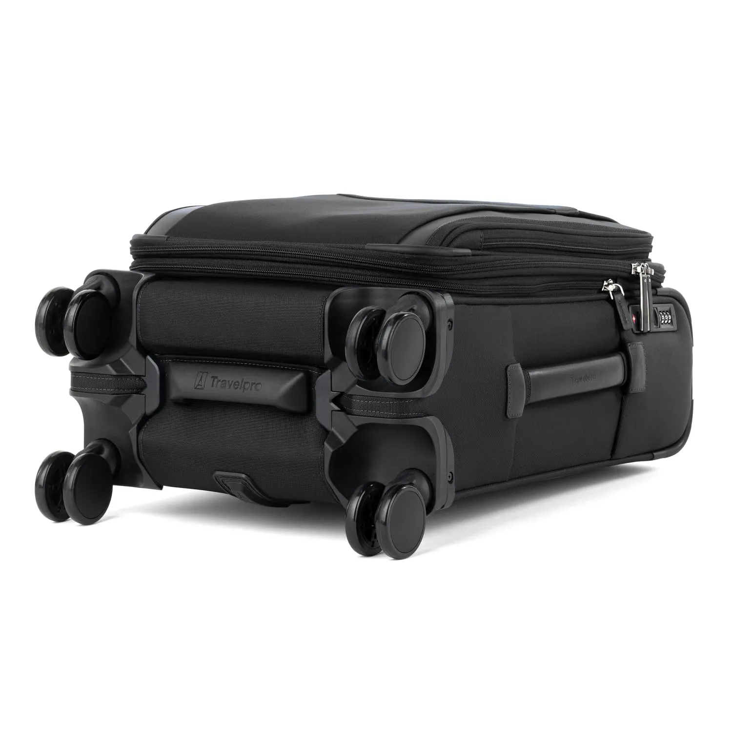 Travelpro Versapack   Lightweight Softside Expandable 20-Inch Carry On Luggage