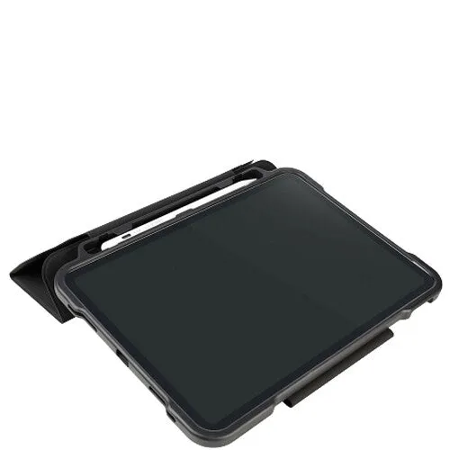 Tucano Alunno Rugged Case for iPad 10th Gen (Black)