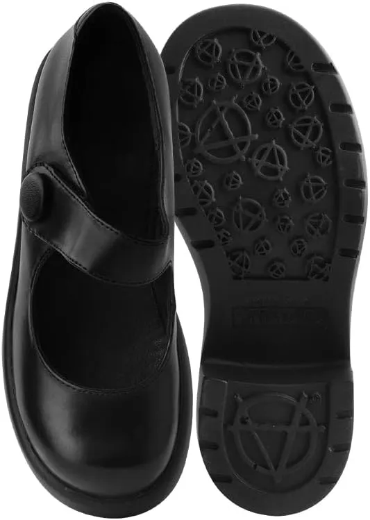 T.U.K Anarchic Bubble Mary Jane Platform
