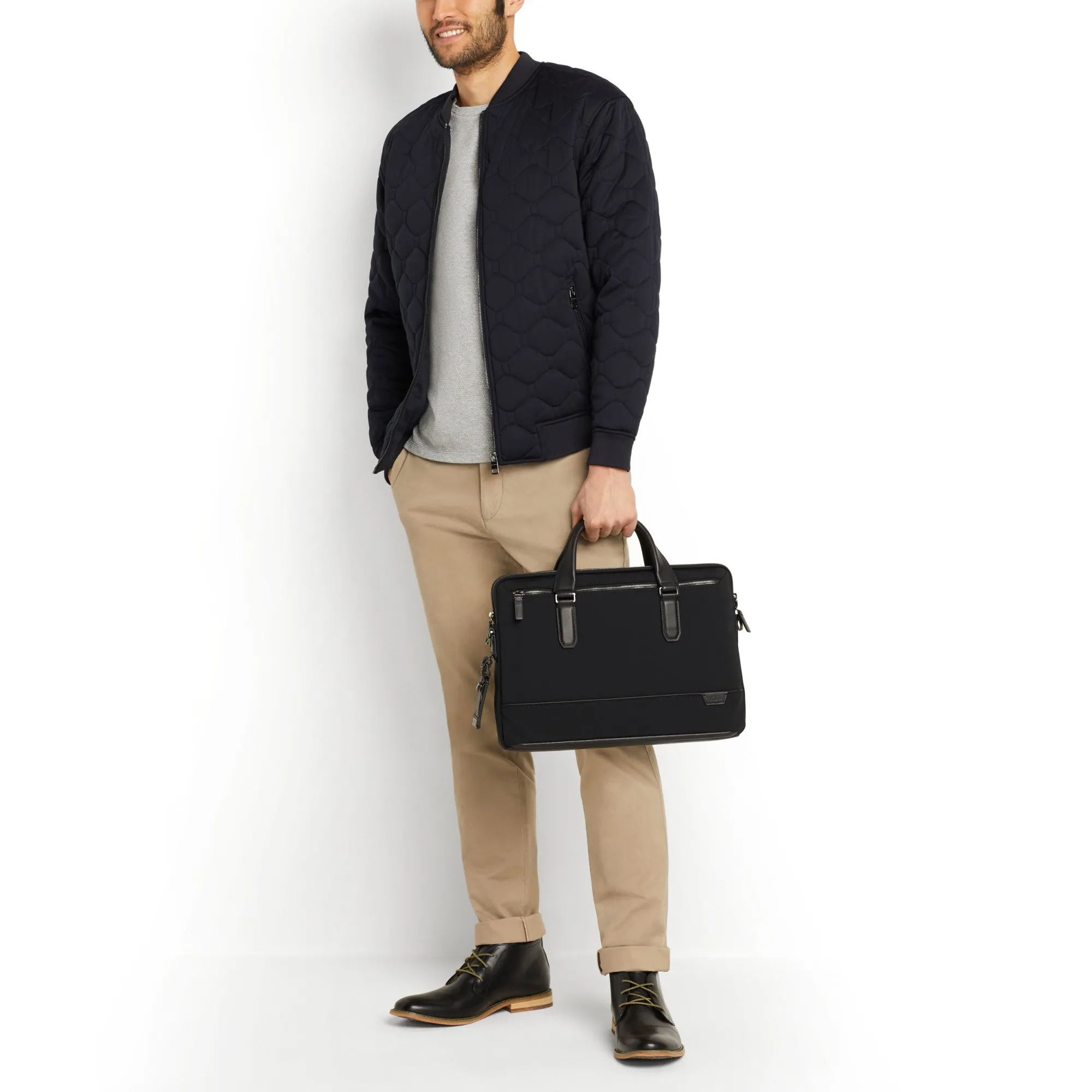Tumi Harrison Sycamore Briefcase