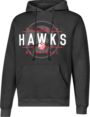 Ultra Game Adult's NBA Official Super Soft Get Right Hoodie Sweatshirt