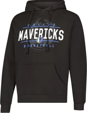 Ultra Game Adult's NBA Official Super Soft Get Right Hoodie Sweatshirt