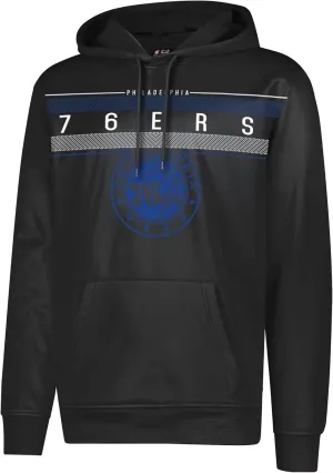Ultra Game Adults NBA Official Super Soft Midtown Hoodie Pullover Sweatshirt