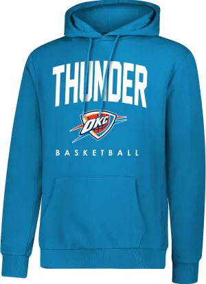 Ultra Game Men' s NBA Official Super Soft Teamster Hoodie Sweatshirt