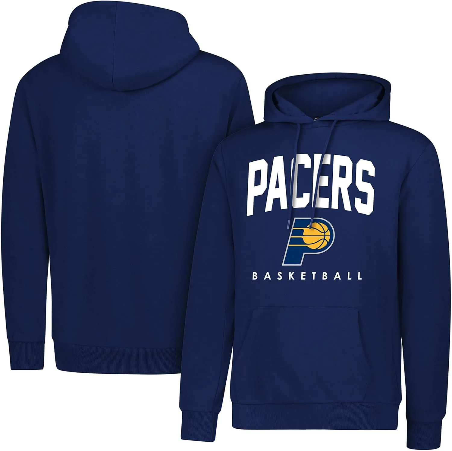 Ultra Game Men' s NBA Official Super Soft Teamster Hoodie Sweatshirt