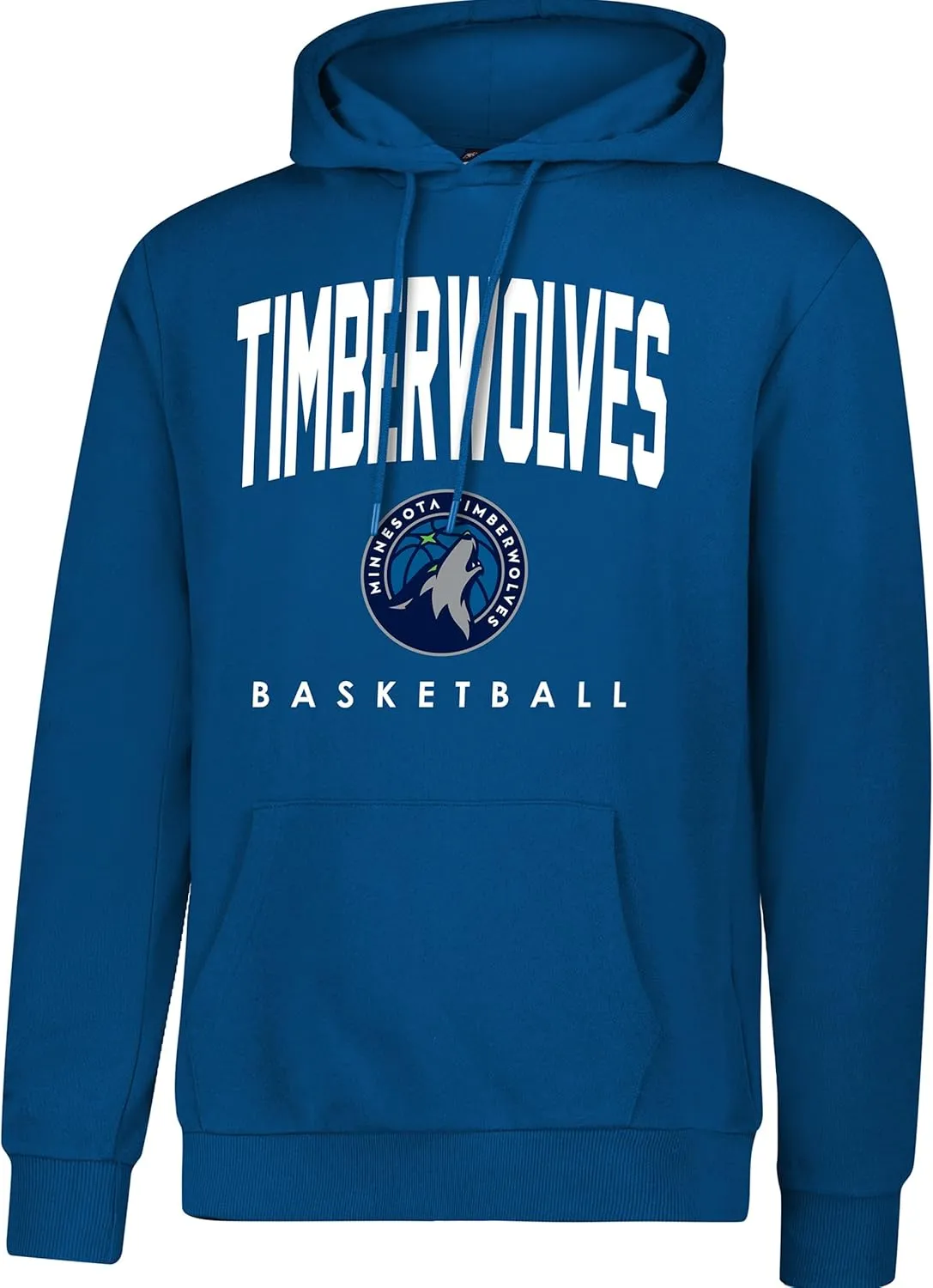 Ultra Game Men' s NBA Official Super Soft Teamster Hoodie Sweatshirt
