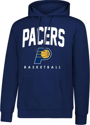 Ultra Game Men' s NBA Official Super Soft Teamster Hoodie Sweatshirt