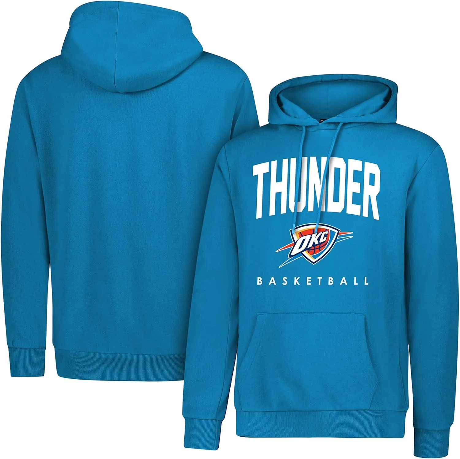 Ultra Game Men' s NBA Official Super Soft Teamster Hoodie Sweatshirt