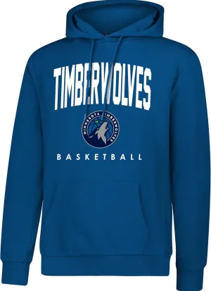 Ultra Game Men' s NBA Official Super Soft Teamster Hoodie Sweatshirt