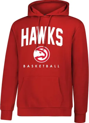 Ultra Game Men' s NBA Official Super Soft Teamster Hoodie Sweatshirt