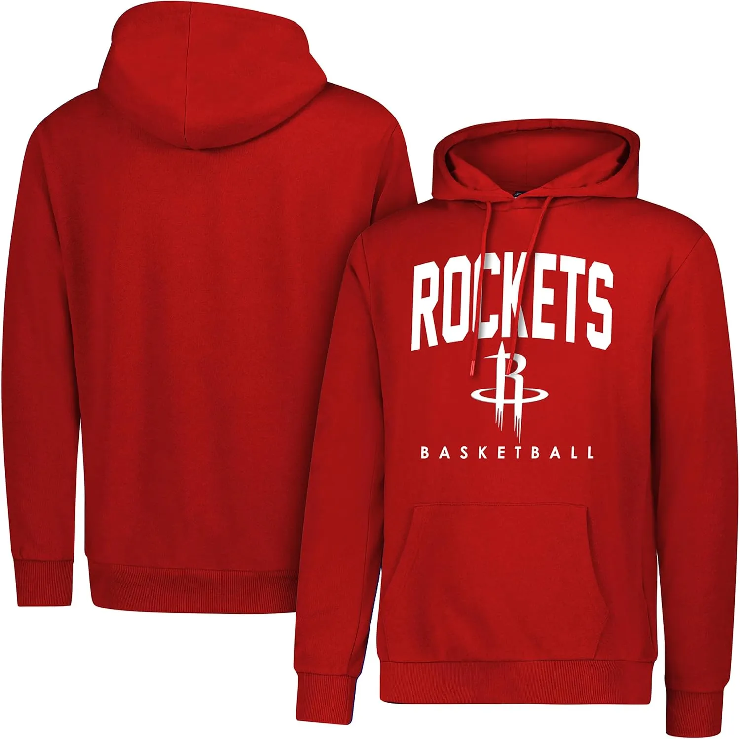 Ultra Game Men' s NBA Official Super Soft Teamster Hoodie Sweatshirt