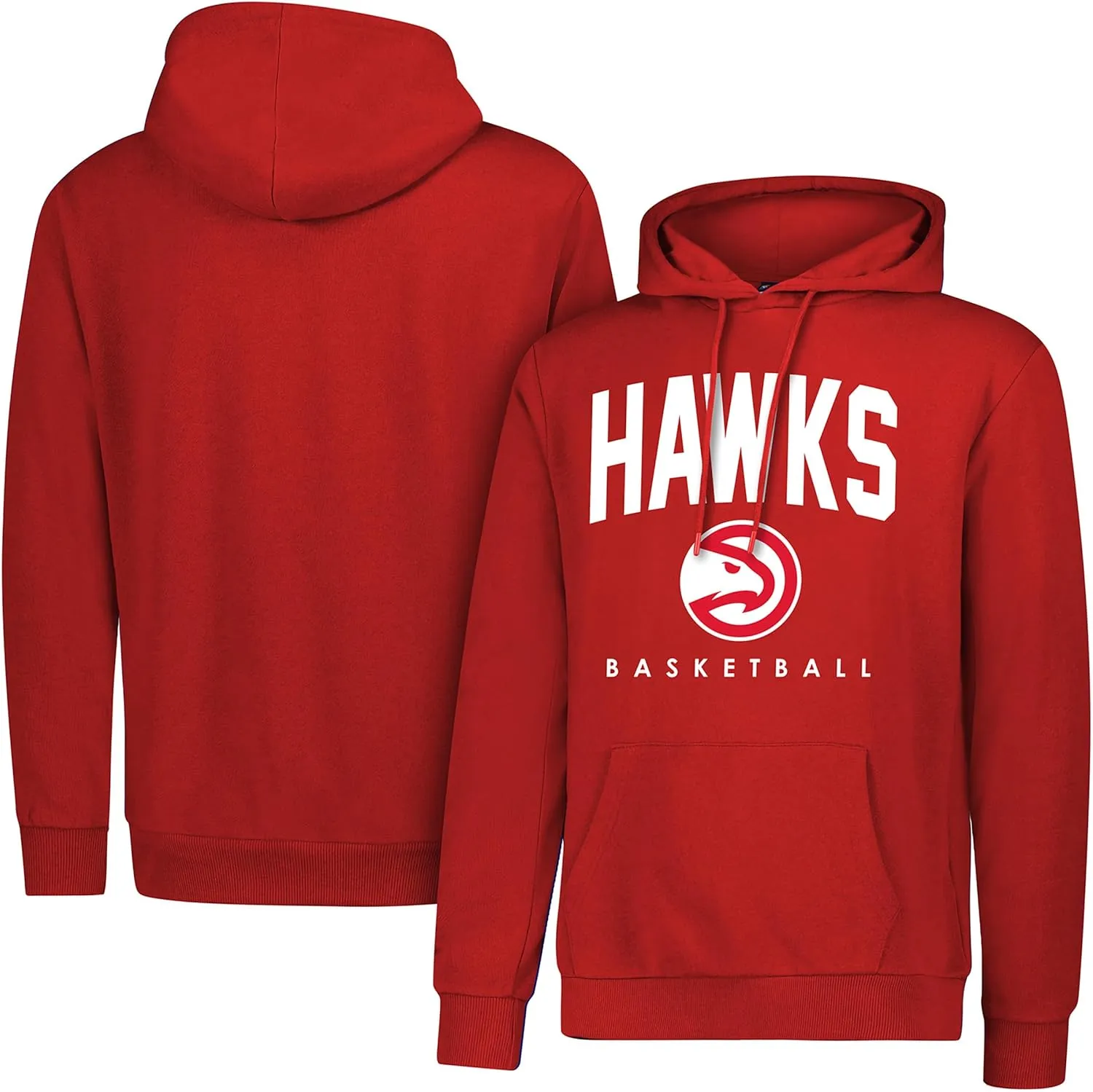 Ultra Game Men' s NBA Official Super Soft Teamster Hoodie Sweatshirt