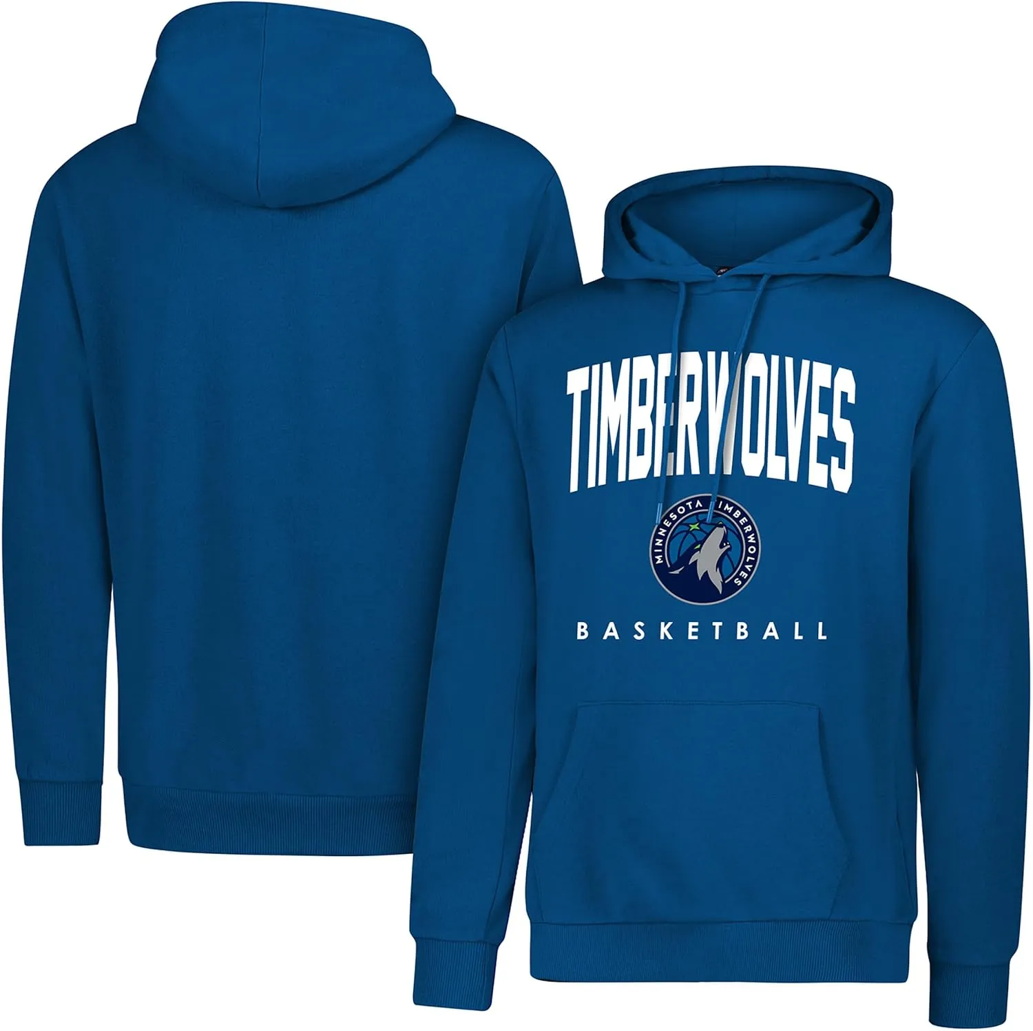 Ultra Game Men' s NBA Official Super Soft Teamster Hoodie Sweatshirt