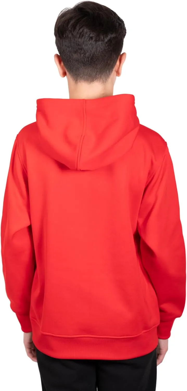 Ultra Game Youth NBA Official Super Soft Showtime Pullover Hoodie Sweatshirt
