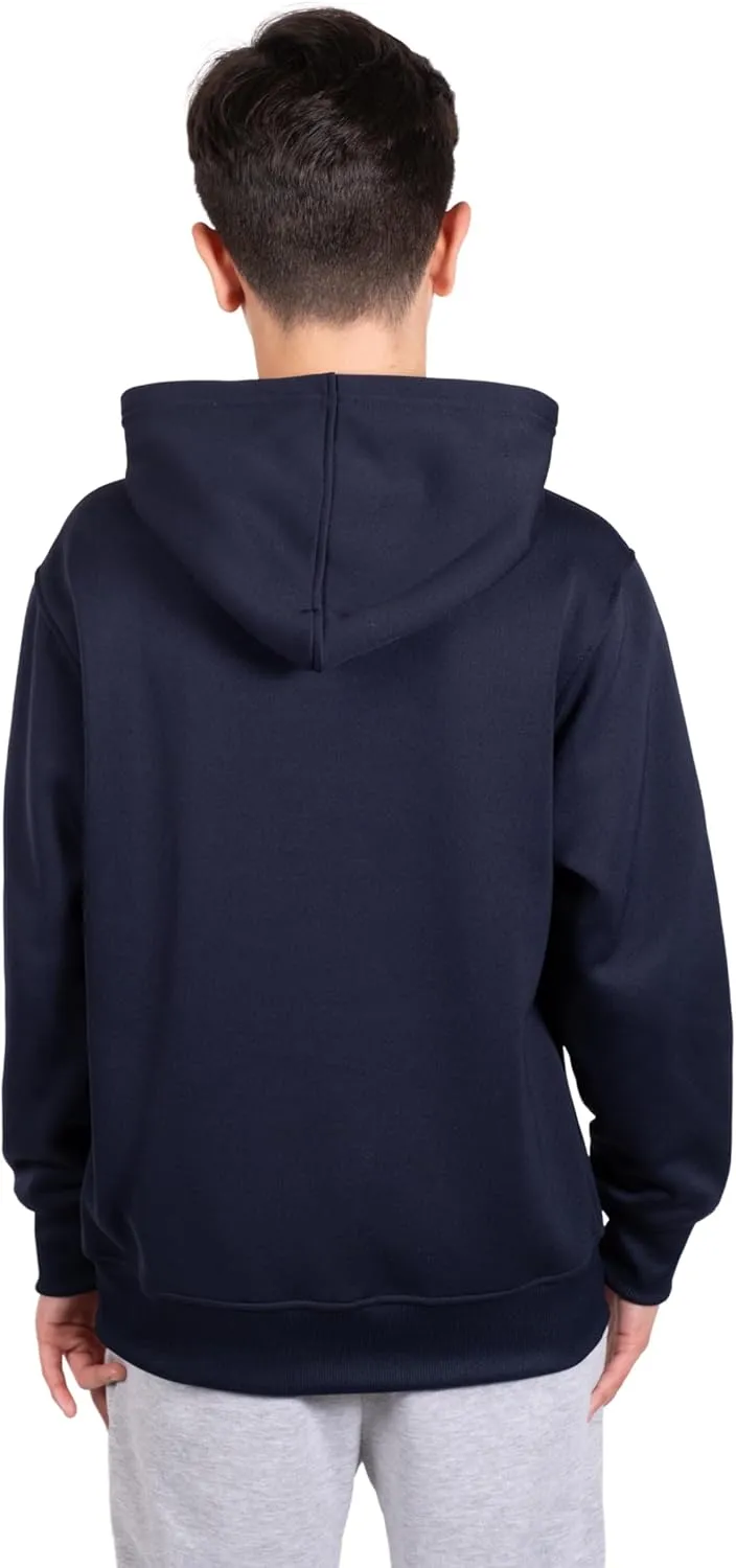 Ultra Game Youth NBA Official Super Soft Showtime Pullover Hoodie Sweatshirt