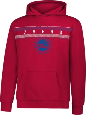 Ultra Game Youth NBA Official Super Soft Showtime Pullover Hoodie Sweatshirt