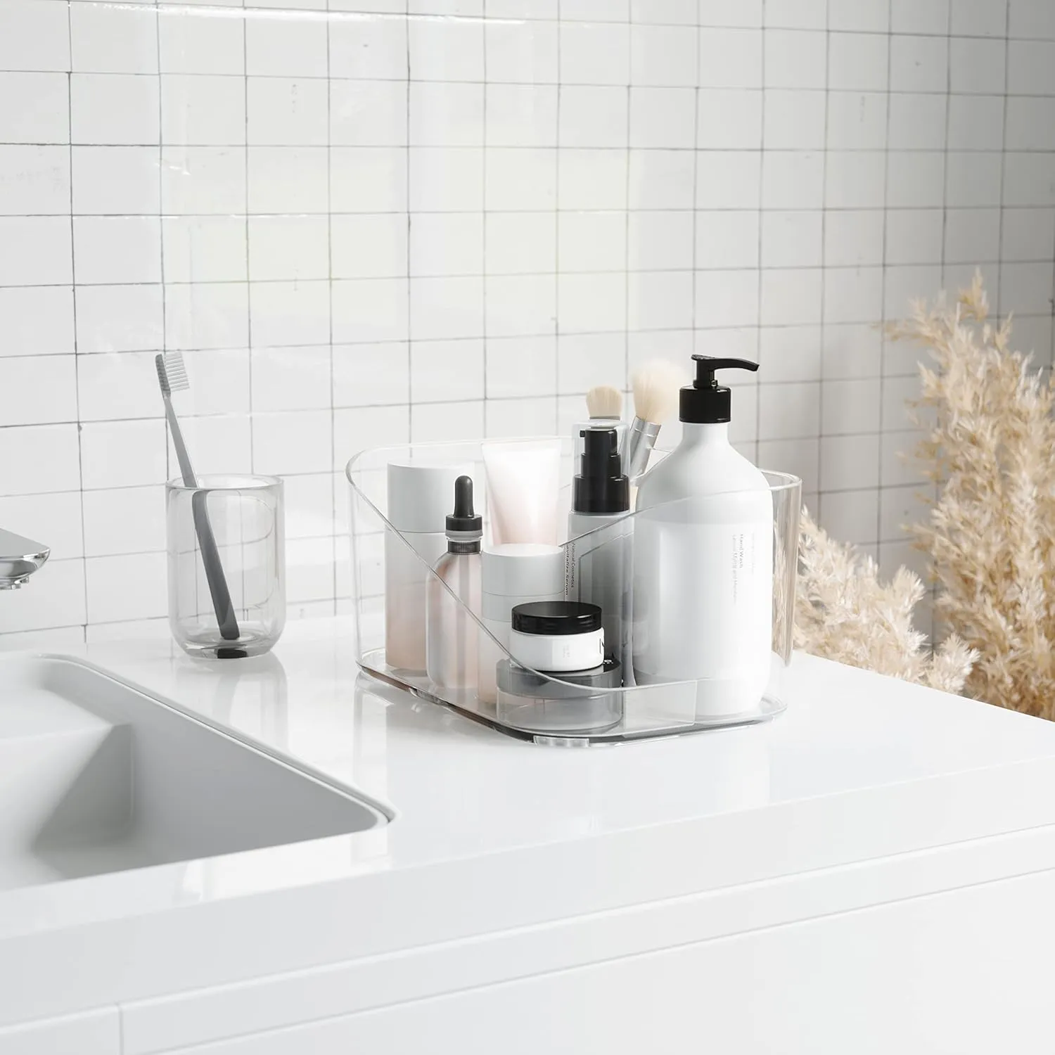 Umbra Glam Organizer, Clear
