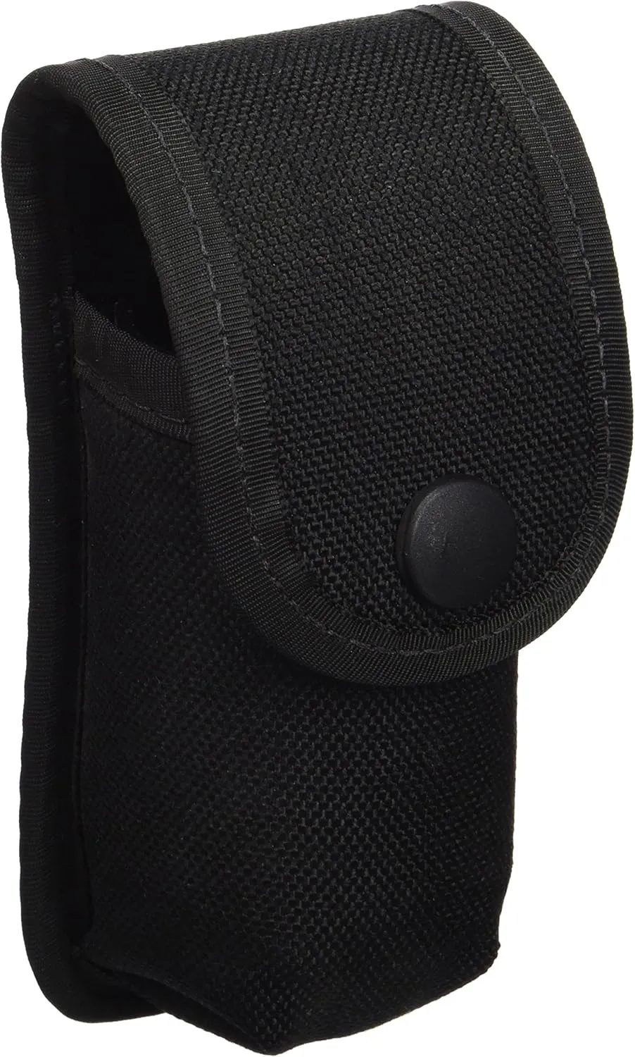 Uncle Mike's MK III Aerosol Agent Case MKIII OC Case Kodra Black Snap Close, Card 88771