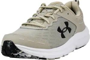 Under Armour Men's Charged Assert 10, (289) Khaki Base/Khaki Base/Black, 10.5, US