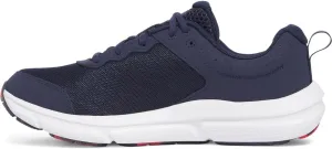 Under Armour Men's Charged Assert 10, (410) Midnight Navy/Midnight Navy/Red, 10, US