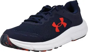 Under Armour Men's Charged Assert 10, (410) Midnight Navy/Midnight Navy/Red, 12, US