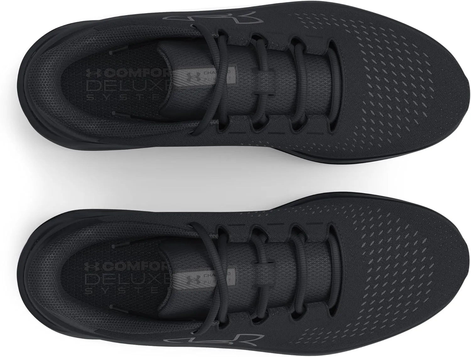 Under Armour Men's Charged Pursuit 3 Big Logo Running Shoe