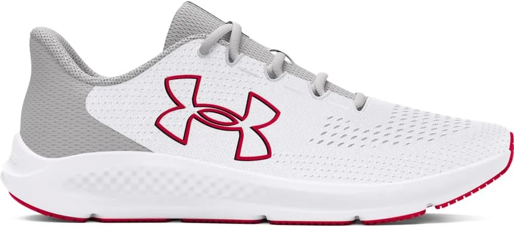 Under Armour Men's Charged Pursuit 3 Big Logo Running Shoe