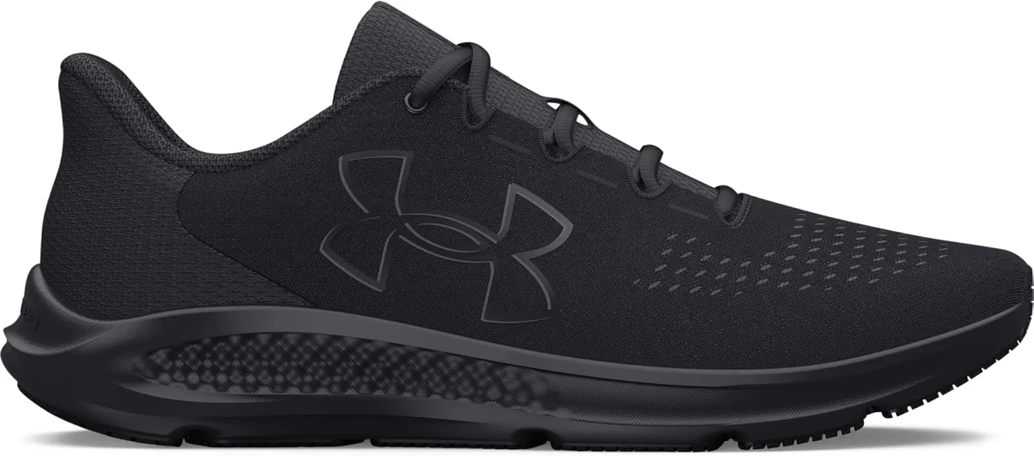 Under Armour Men's Charged Pursuit 3 Big Logo Running Shoe