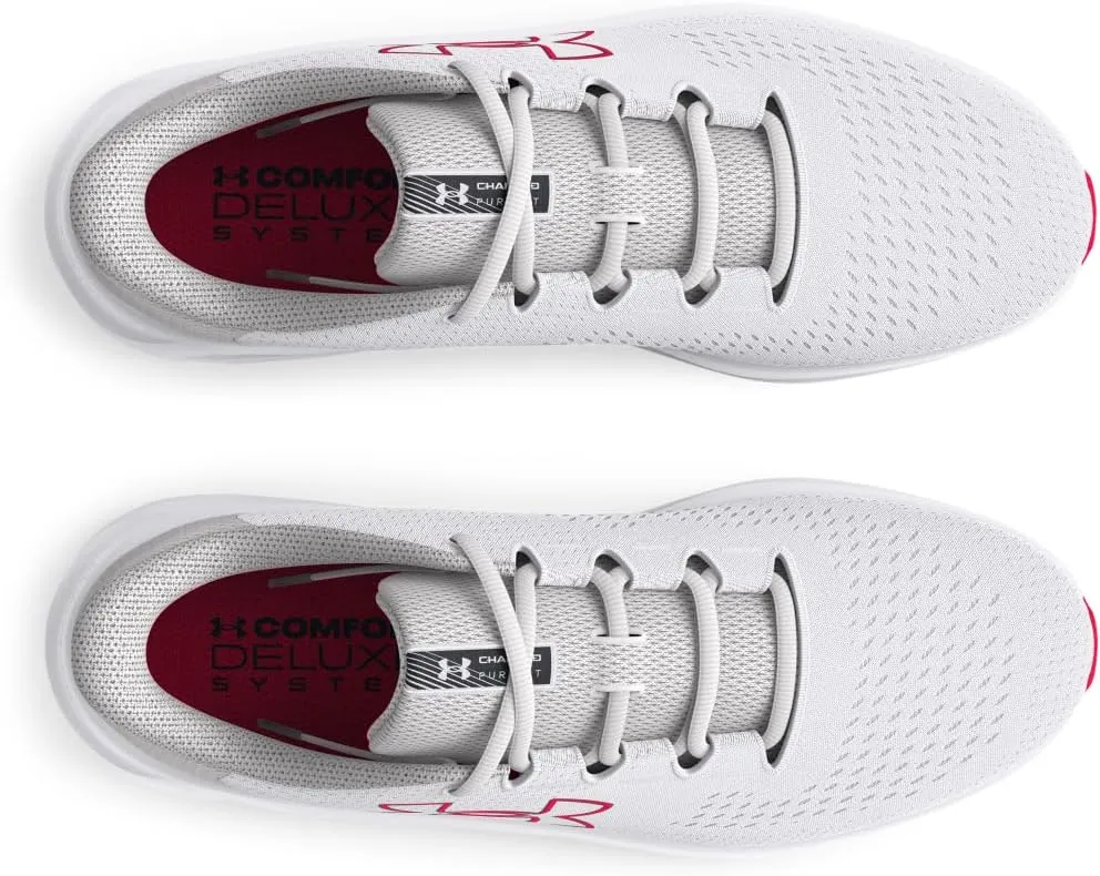 Under Armour Men's Charged Pursuit 3 Big Logo Running Shoe