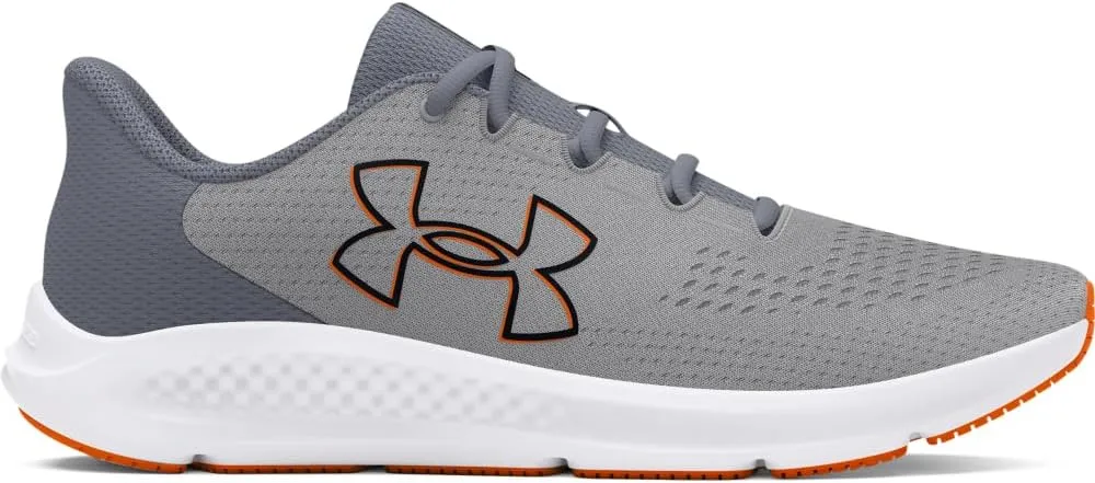Under Armour Men's Charged Pursuit 3 Big Logo Running Shoe