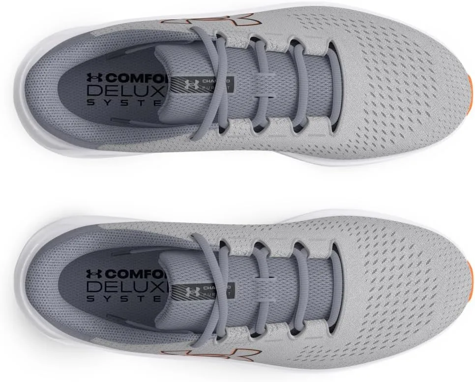 Under Armour Men's Charged Pursuit 3 Big Logo Running Shoe