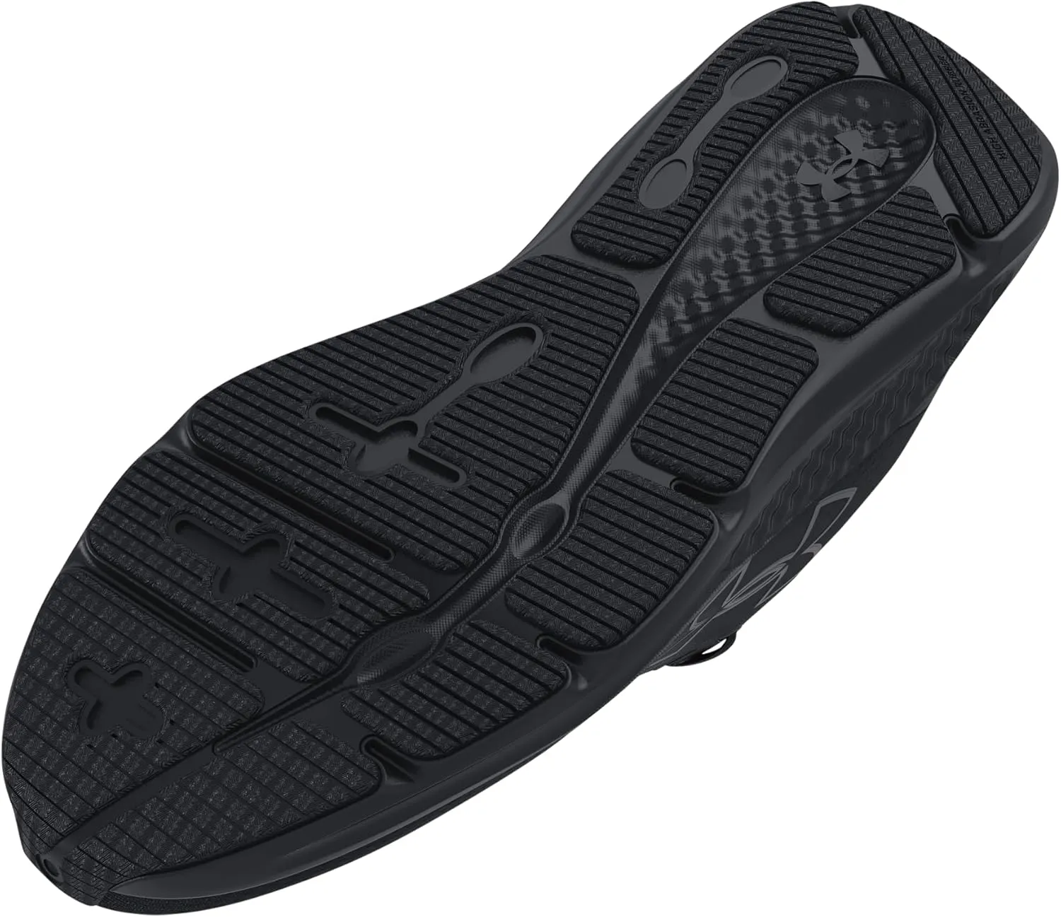 Under Armour Men's Charged Pursuit 3 Big Logo Running Shoe