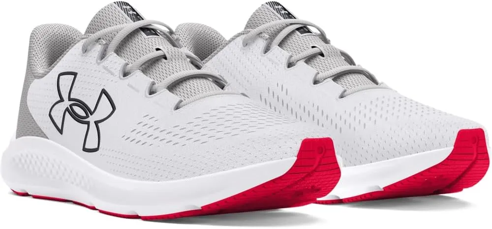 Under Armour Men's Charged Pursuit 3 Big Logo Running Shoe
