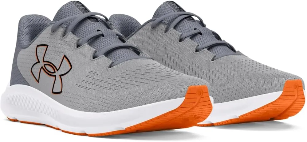 Under Armour Men's Charged Pursuit 3 Big Logo Running Shoe