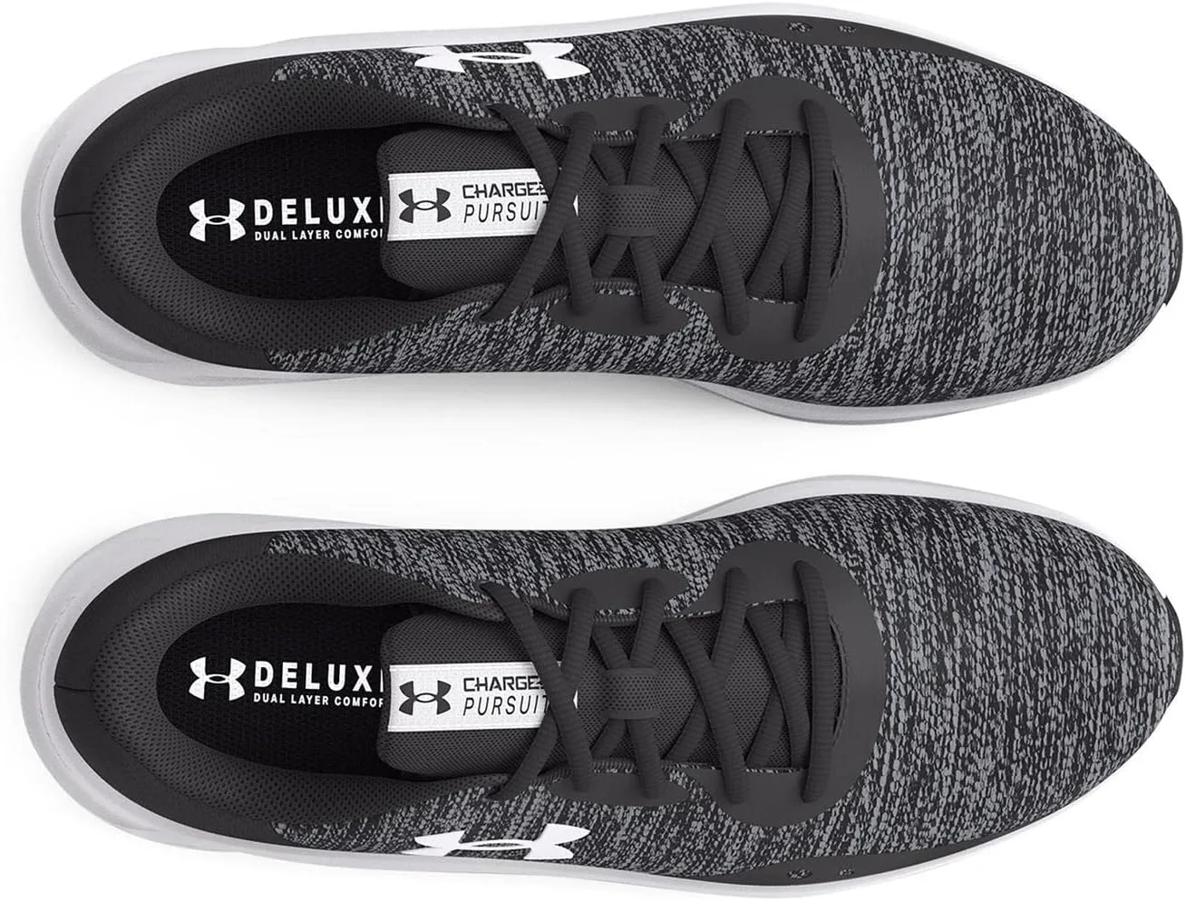 Under Armour Men's Charged Pursuit 3 Twist Running Shoe