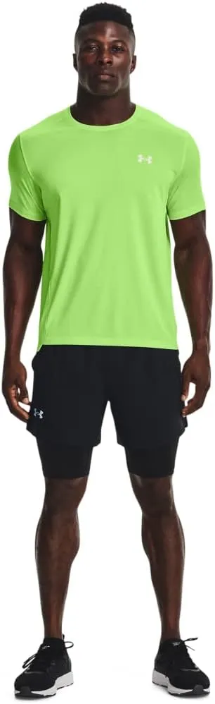 Under Armour Men's Launch Run 5" 2-in-1 Shorts