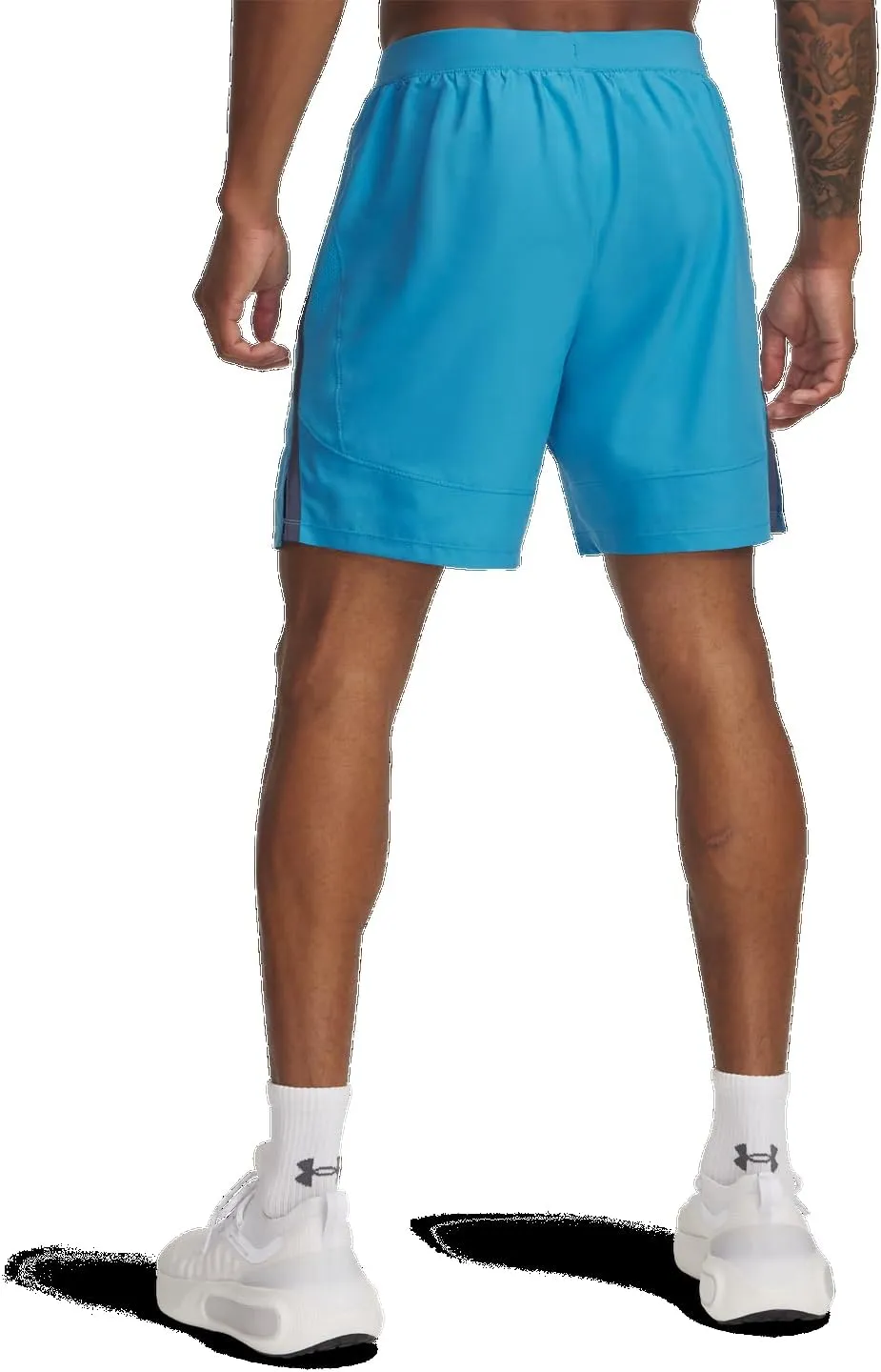 Under Armour Men's Launch Run 7" 2-in-1 Shorts